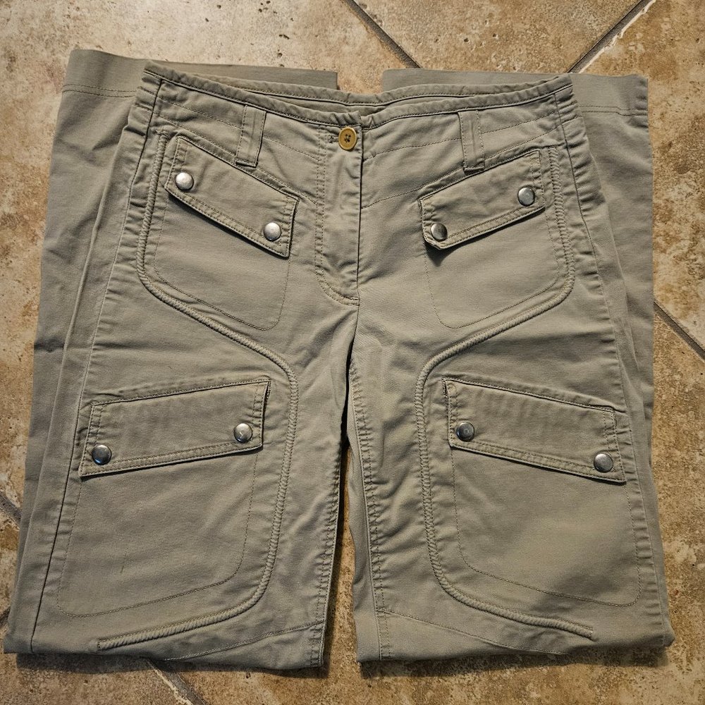 DKNY Corded Khaki's